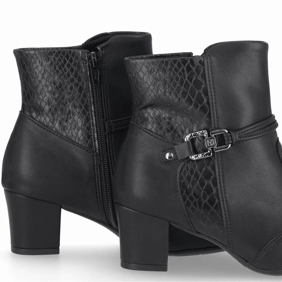 BOTINES PICCADILLY LAURA MUJER | PI-11020200000003-4