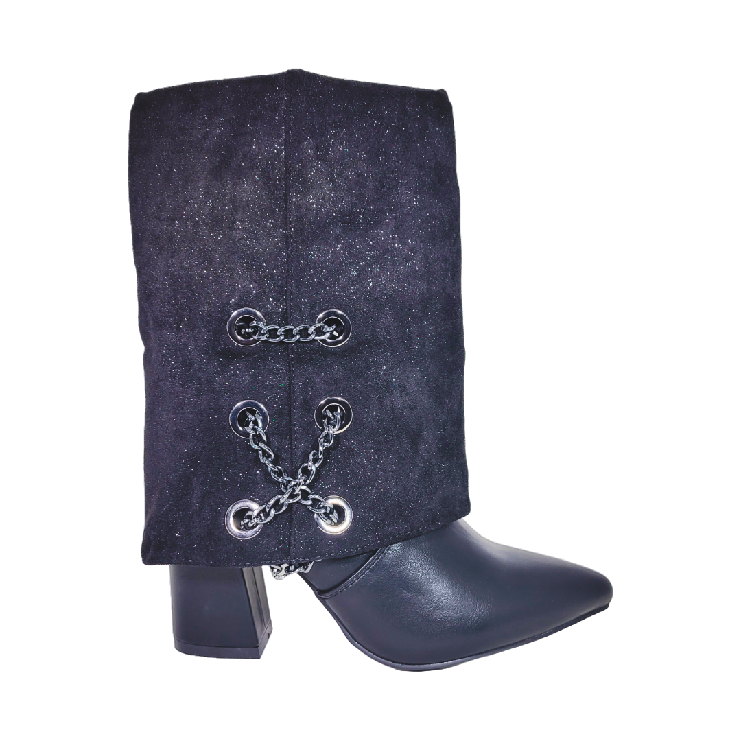 BOTINES MD BRILLANTES MUJER | 5Y24-1-0