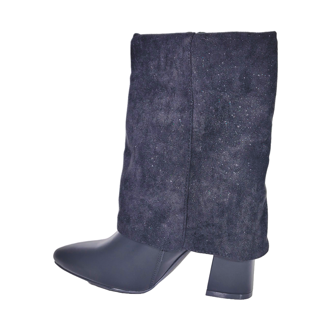 BOTINES MD BRILLANTES MUJER | 5Y24-1-3