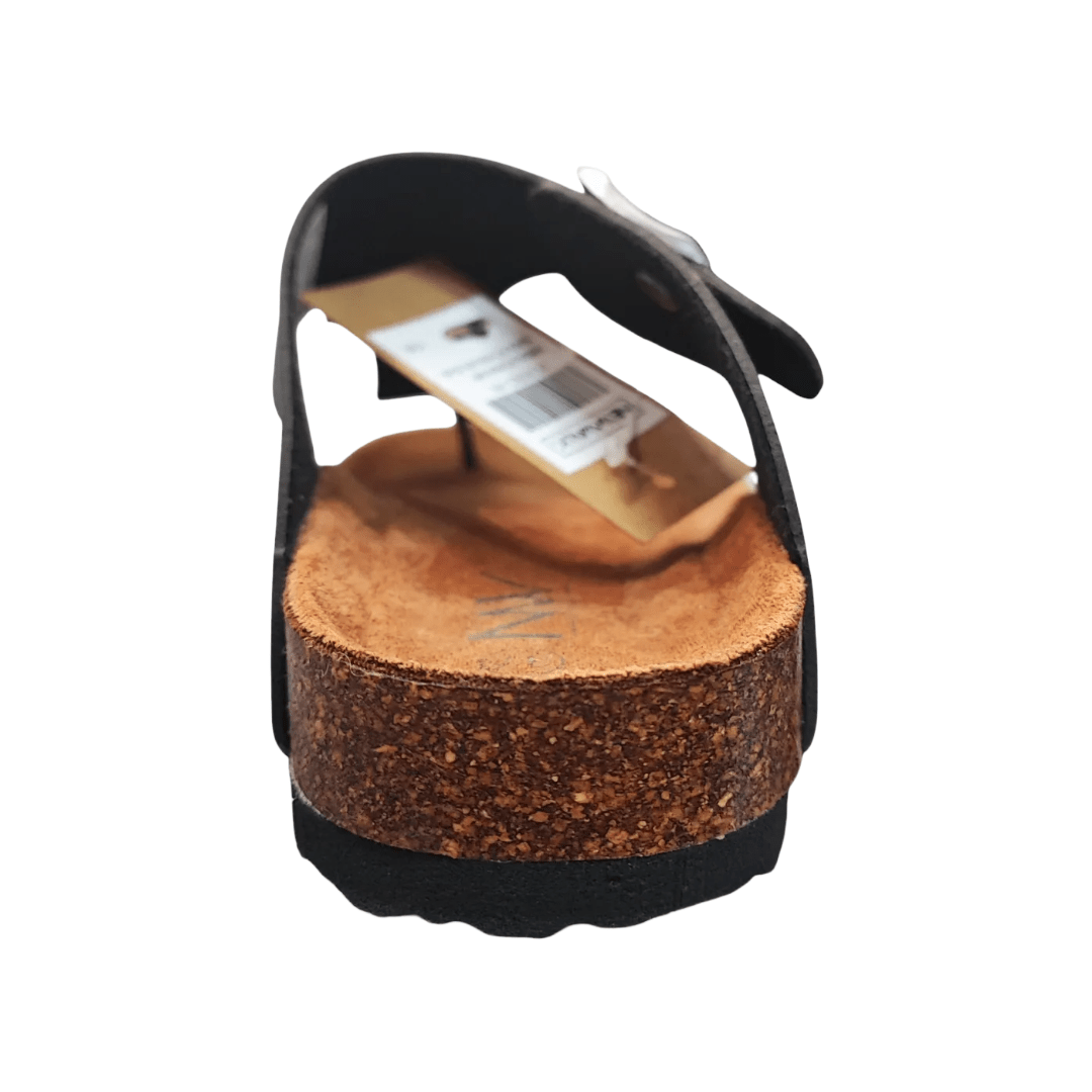 SANDALIAS NEW WALK NEGRO MUJER | FCH582-90-4