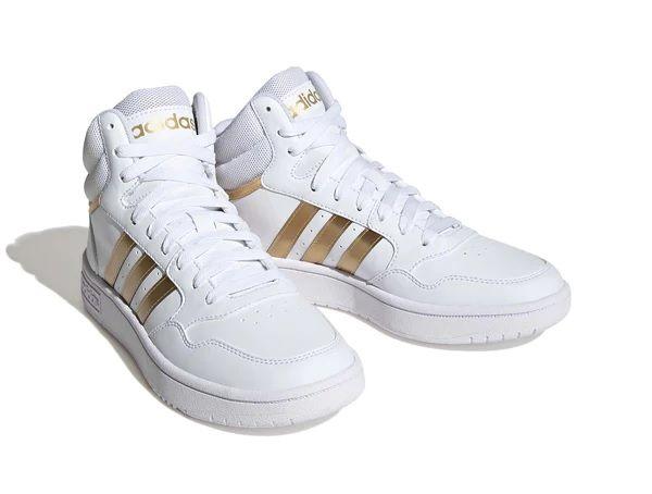 Zapatillas Adidas Hoops 3.0 Blanco HP7958-2