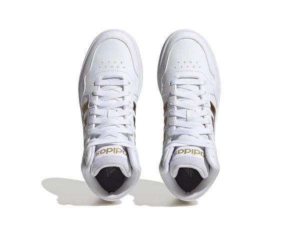 Zapatillas Adidas Hoops 3.0 Blanco HP7958-3