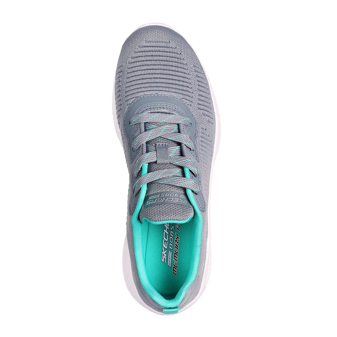 ZAPATILLAS URBANAS SKECHERS SQUAD AIR MUJER | 117379-CHAR-2