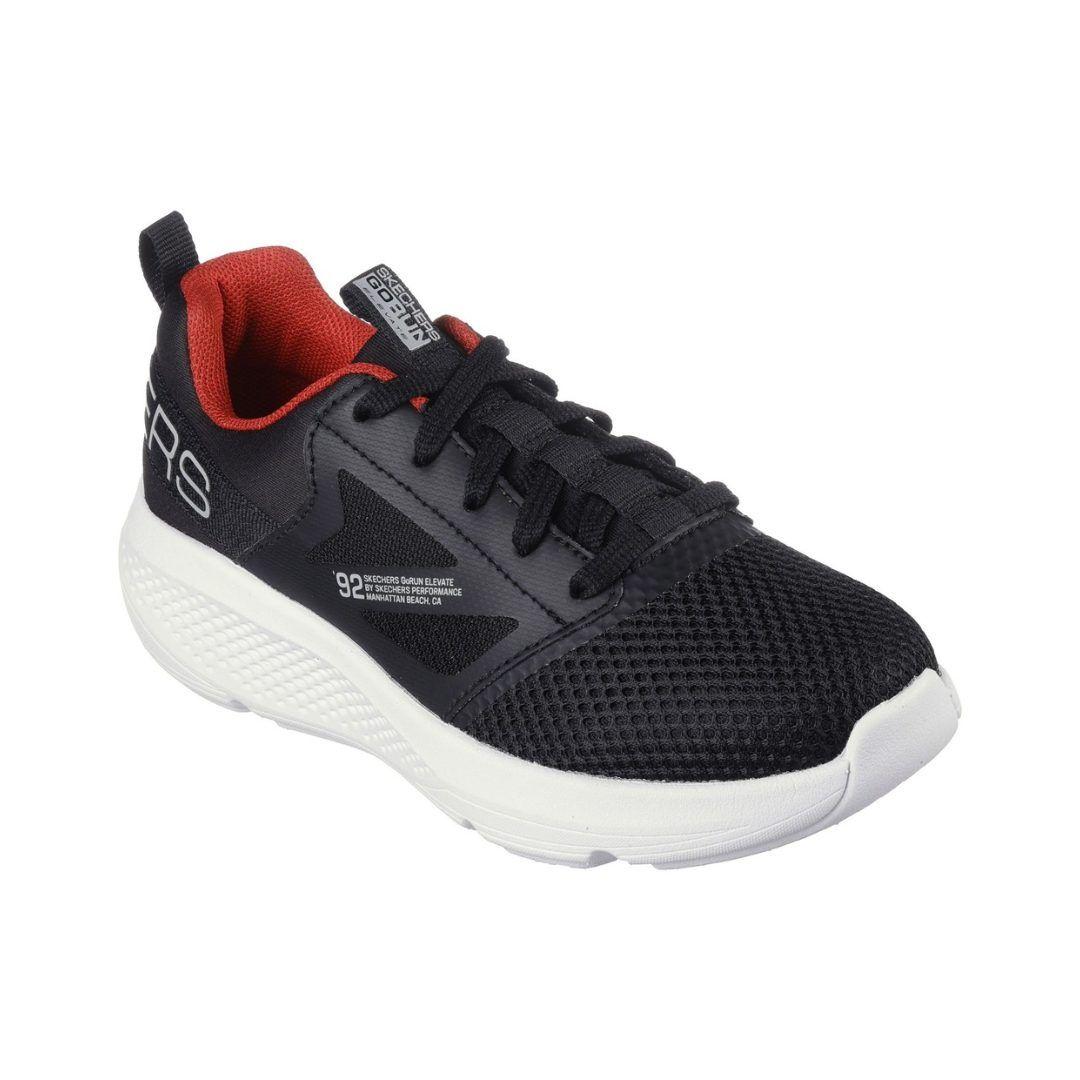Zapatillas Skechers Go Run Elevate Cipher Niños 403983L-BKRD-0