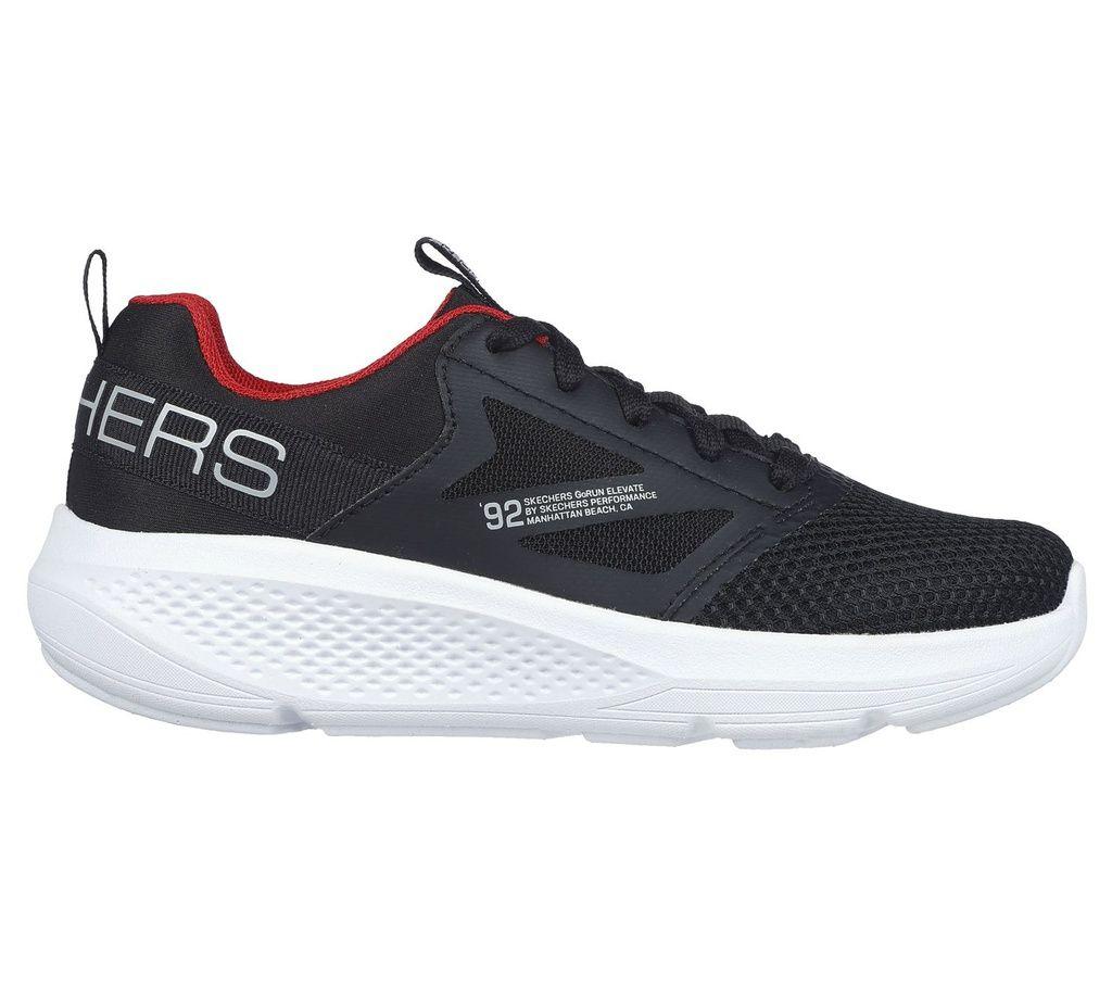 Zapatillas Skechers Go Run Elevate Cipher Niños 403983L-BKRD-1