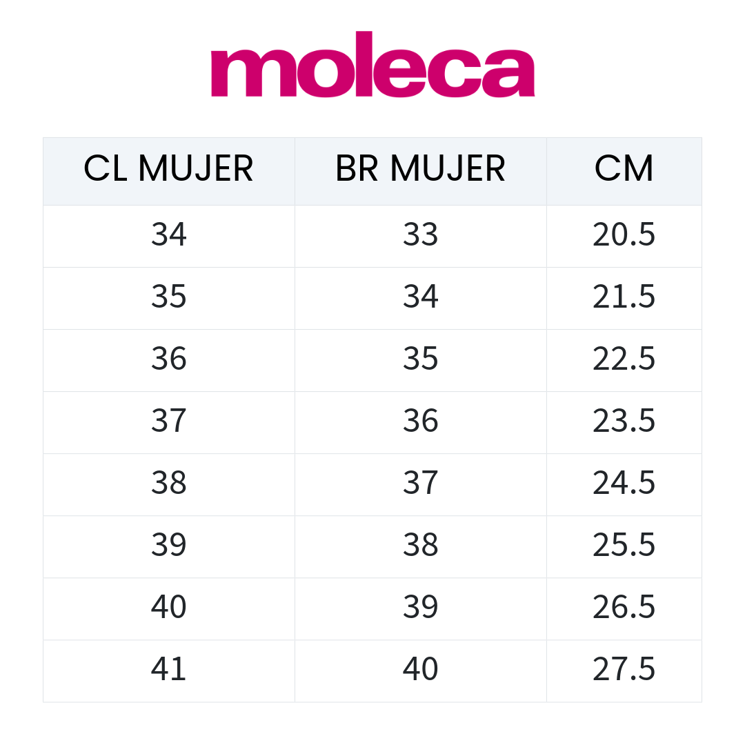 BALLERINA MOLECA NUDE CASUAL MUJER 5820.106.29872-61739-3