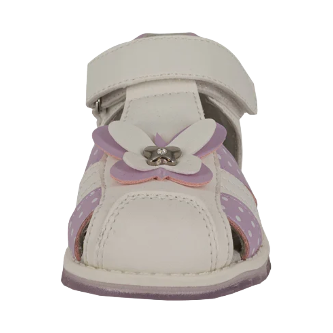 SANDALIAS BAMBOO BALNCO INFANTIL 2502-2