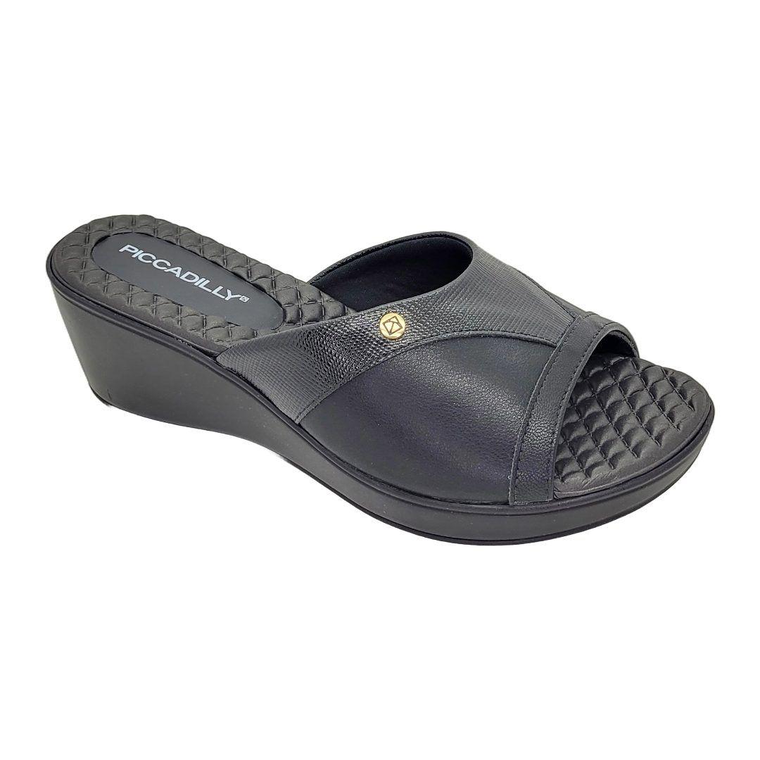Sandalia Piccadilly Black PI-54034000000004-0