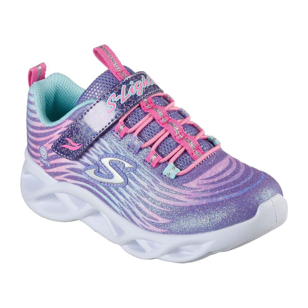 Zapatilla Skechers Twisty Brights Mystical Bliss 302321L-LV-0