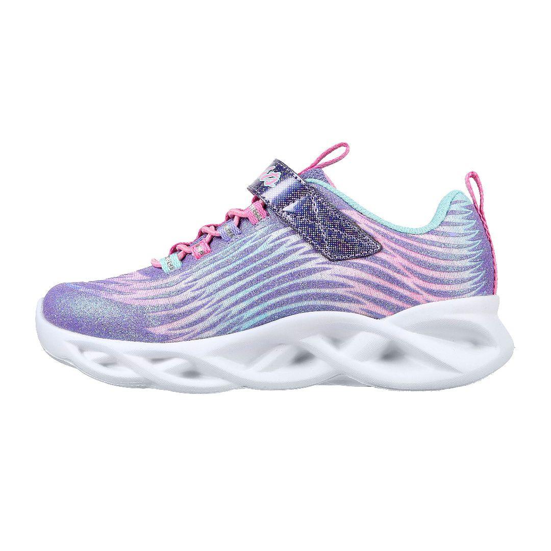 Zapatilla Skechers Twisty Brights Mystical Bliss 302321L-LV-2