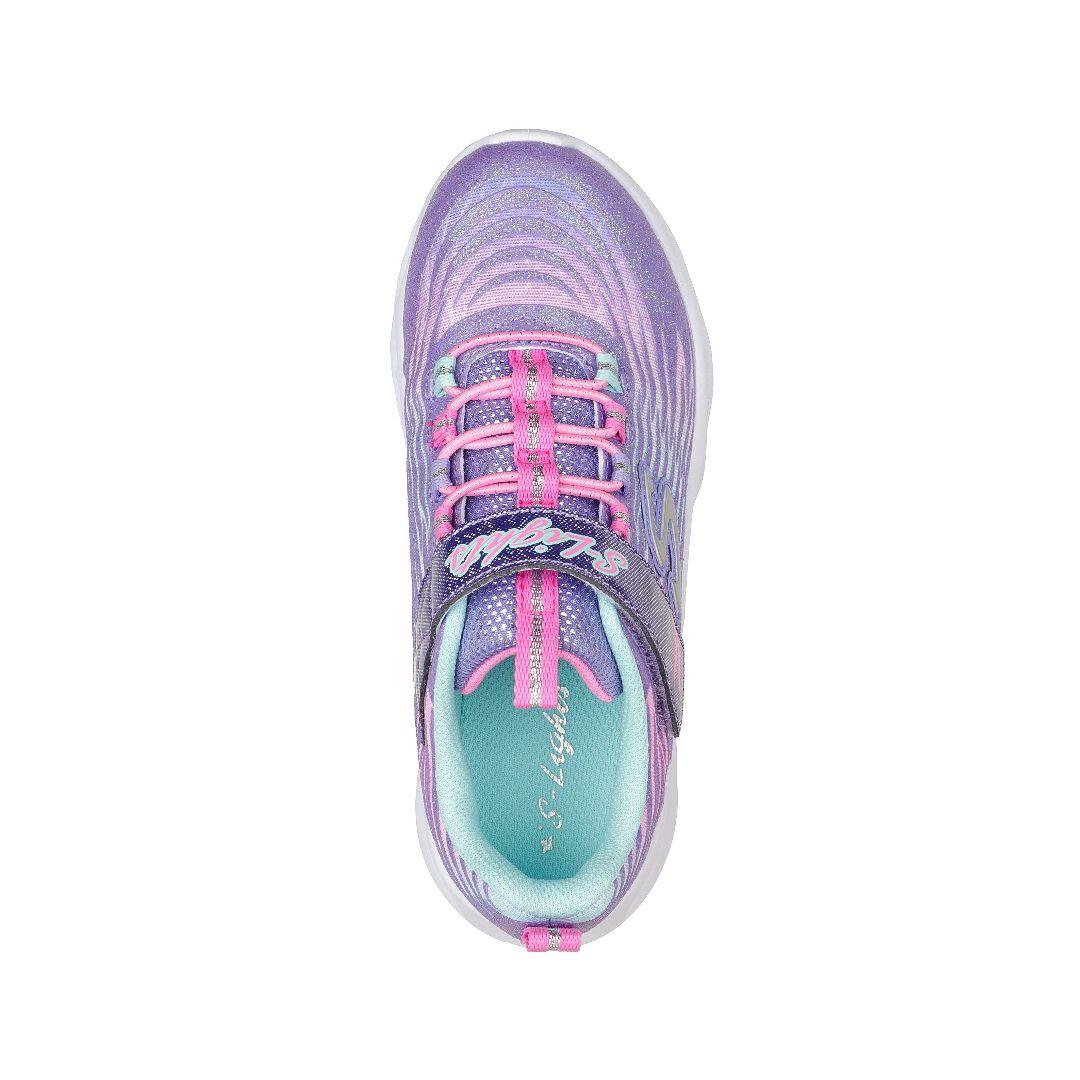 Zapatilla Skechers Twisty Brights Mystical Bliss 302321L-LV-3