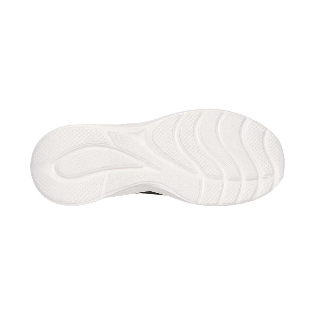 ZAPATILLAS URBANAS SKECHERS SQUAD WAVES MUJER 117483-BLK-3