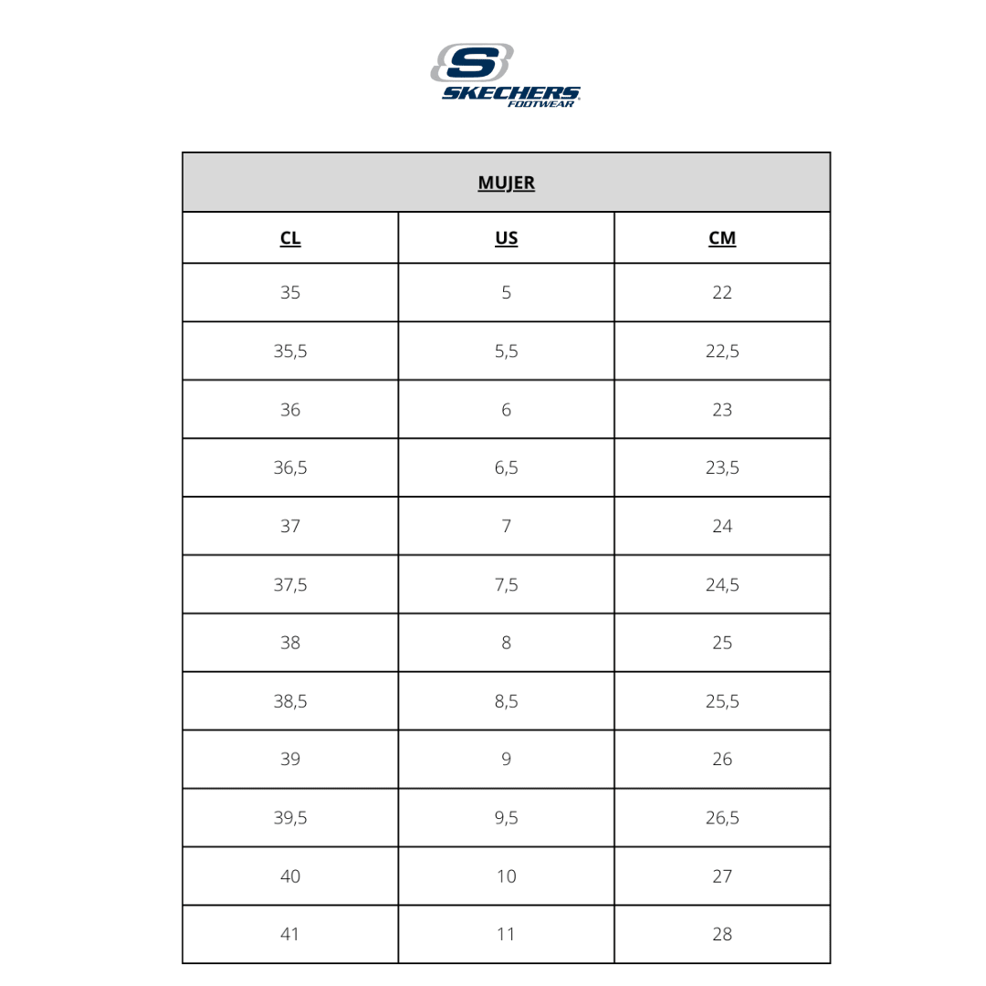 ZAPATILLAS URBANAS SKECHERS SQUAD WAVES MUJER 117483-BLK-4