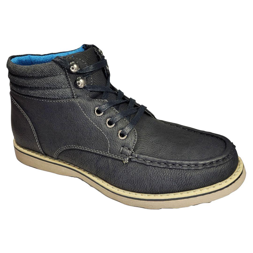 BOTIN AGTA NEGRO 275-0