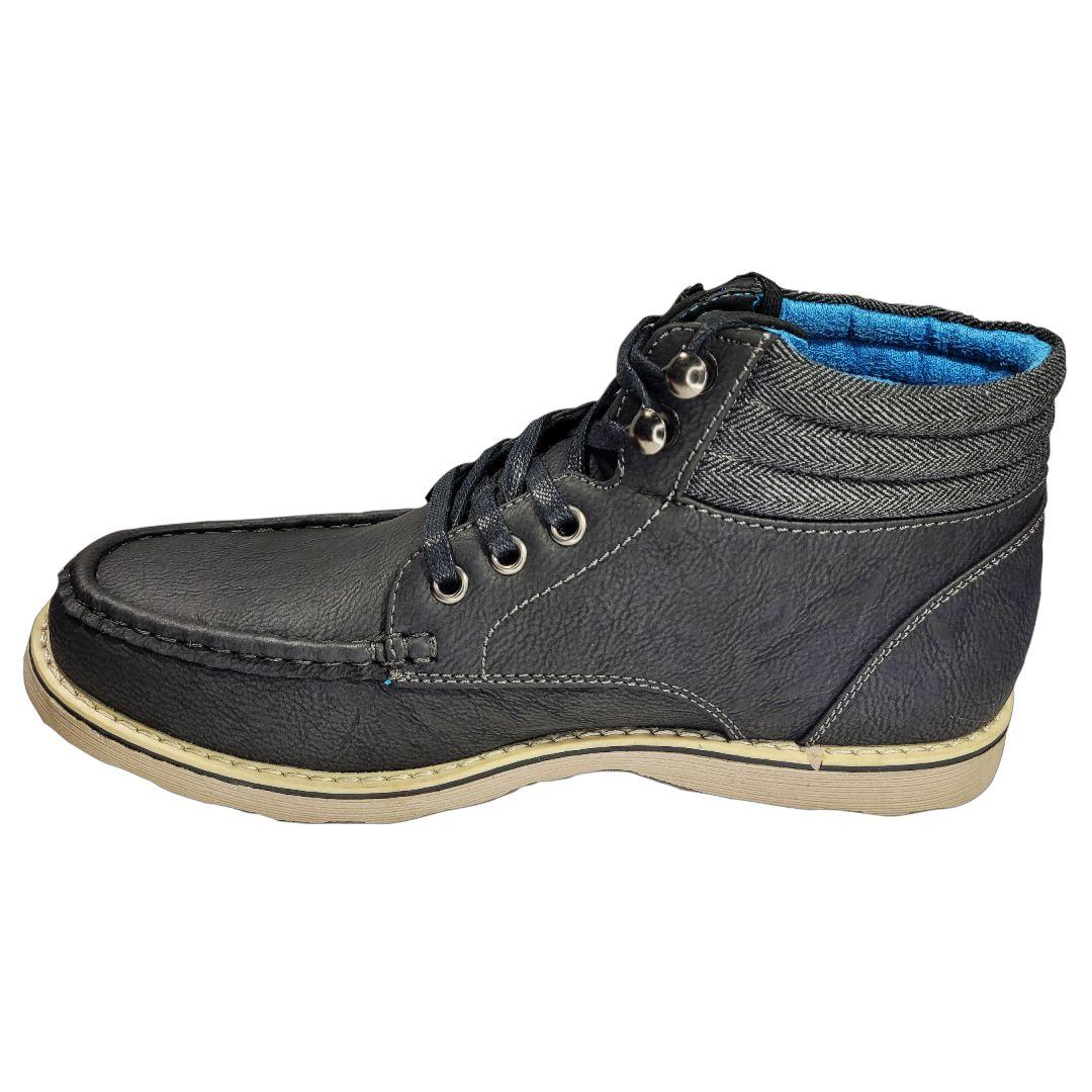 BOTIN AGTA NEGRO 275-2