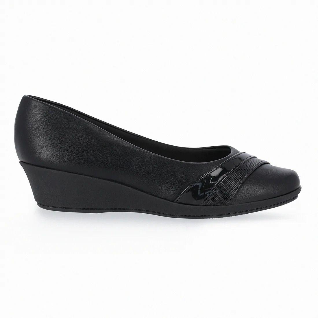 Zapato Ivone Negro Piccadilly PI-14318400000003-0