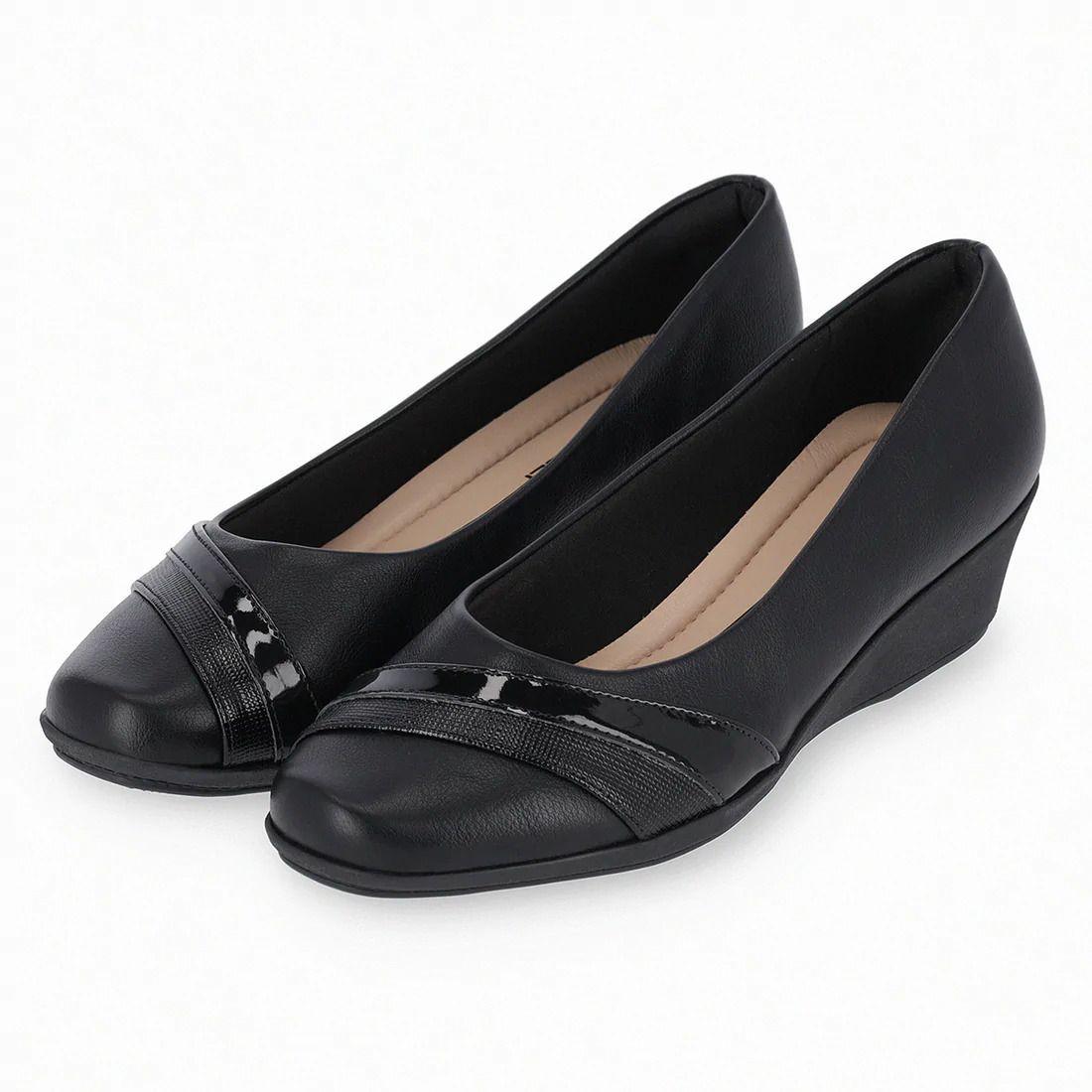 Zapato Ivone Negro Piccadilly PI-14318400000003-2