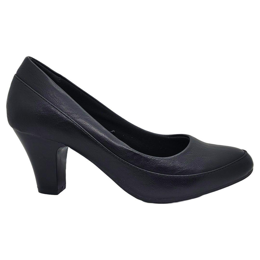 ZAPATOS NEW WALK NEGRO | J1365-90-0