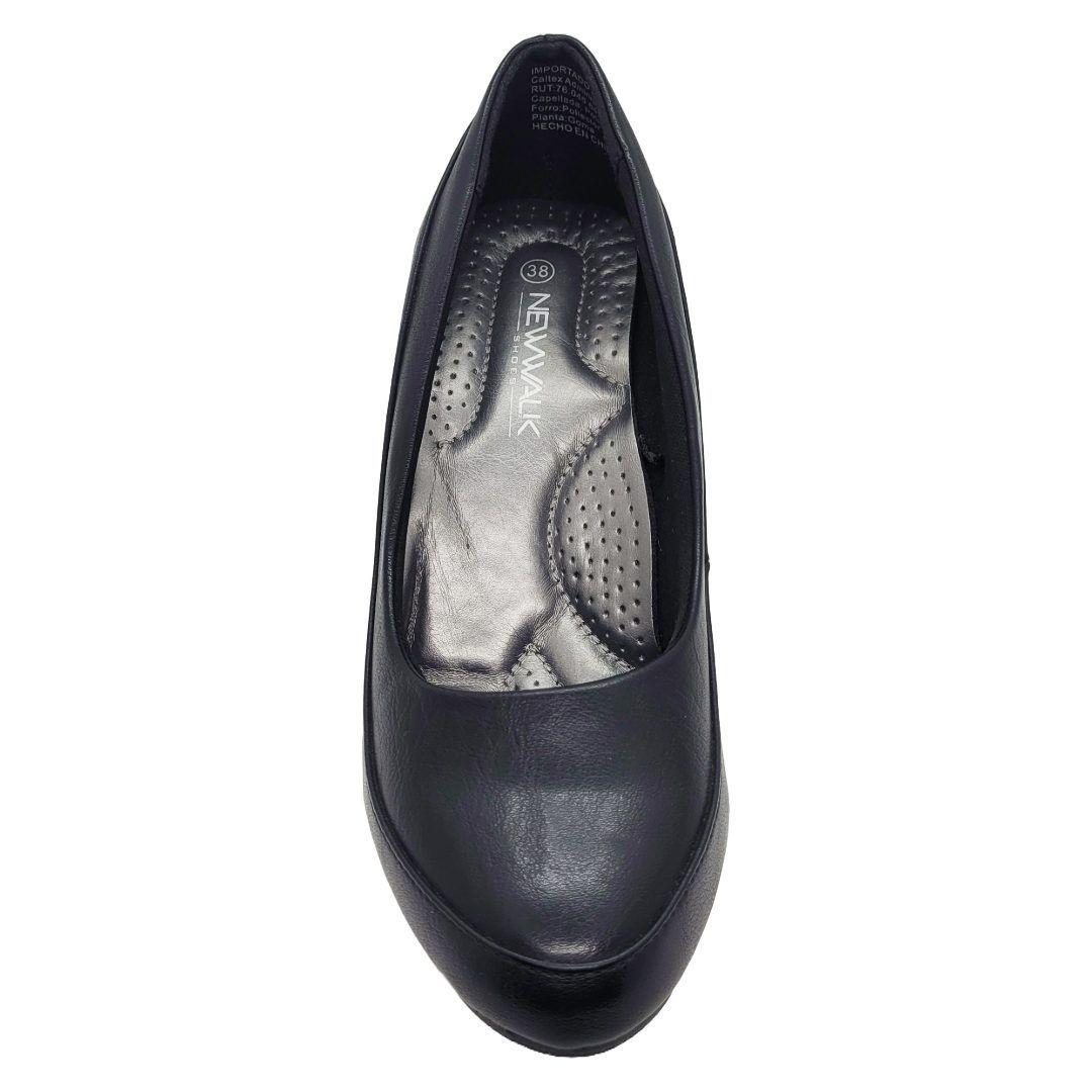 ZAPATOS NEW WALK NEGRO | J1365-90-1