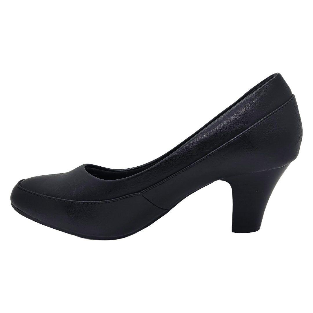 ZAPATOS NEW WALK NEGRO | J1365-90-2