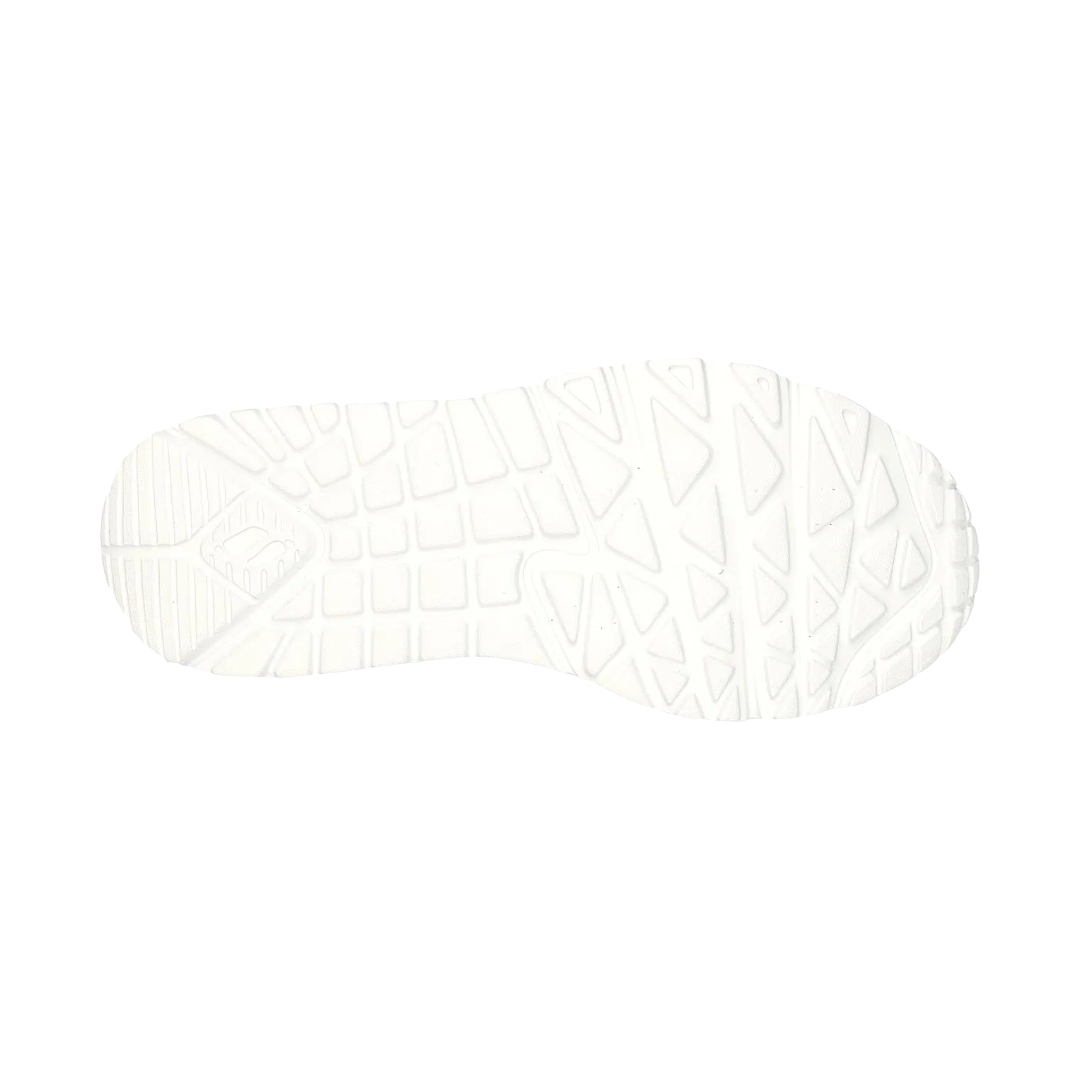 ZAPATILLAS URBANAS SKECHERS UNO LITE INFANTIL | 310451L-WHP-4