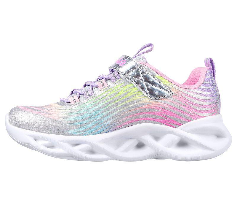 ZAPATILLAS SKECHERS TWISTY BRIGHTS MYSTICAL BLISS (LUCES) N-2