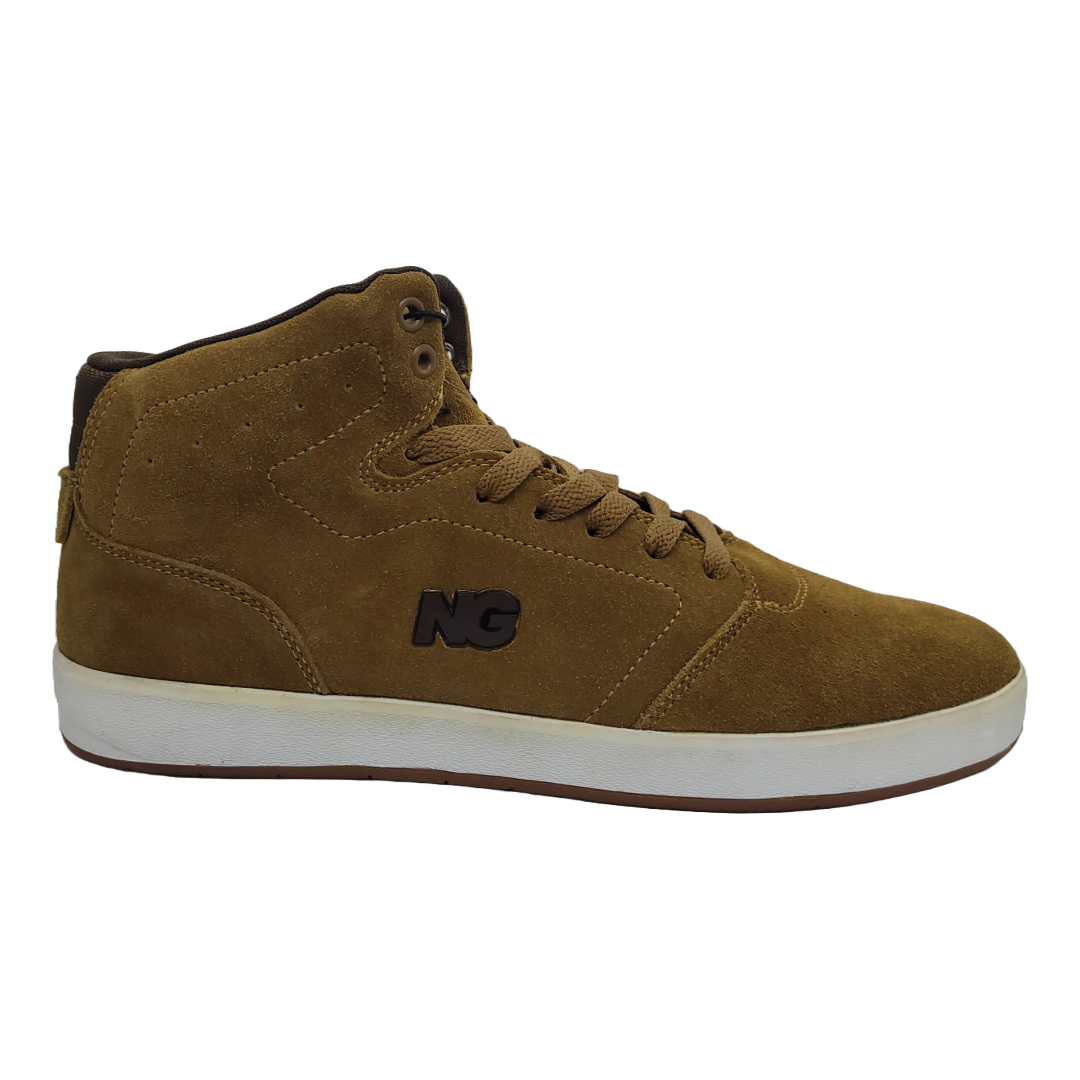ZAPATILLAS SKATE NATGEO CARAMELO (HOMBRE) | 22M-087-CAA-0