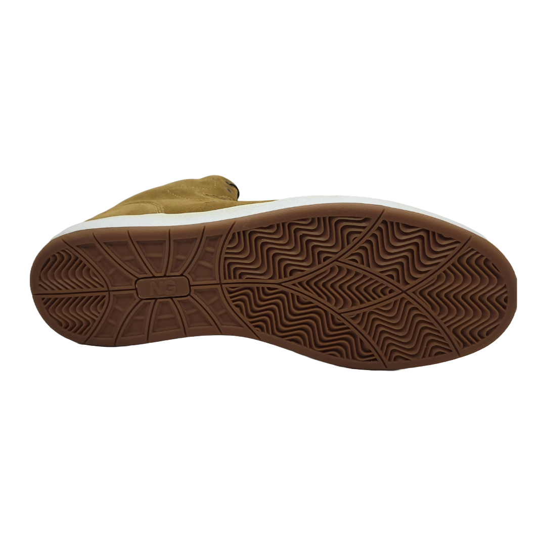 ZAPATILLAS SKATE NATGEO CARAMELO (HOMBRE) | 22M-087-CAA-2
