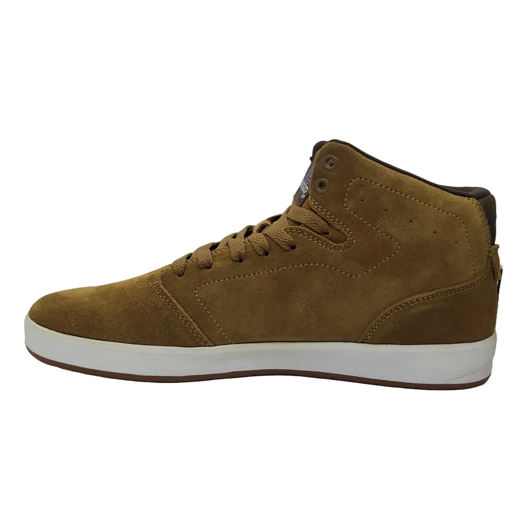 ZAPATILLAS SKATE NATGEO CARAMELO (HOMBRE) | 22M-087-CAA-3