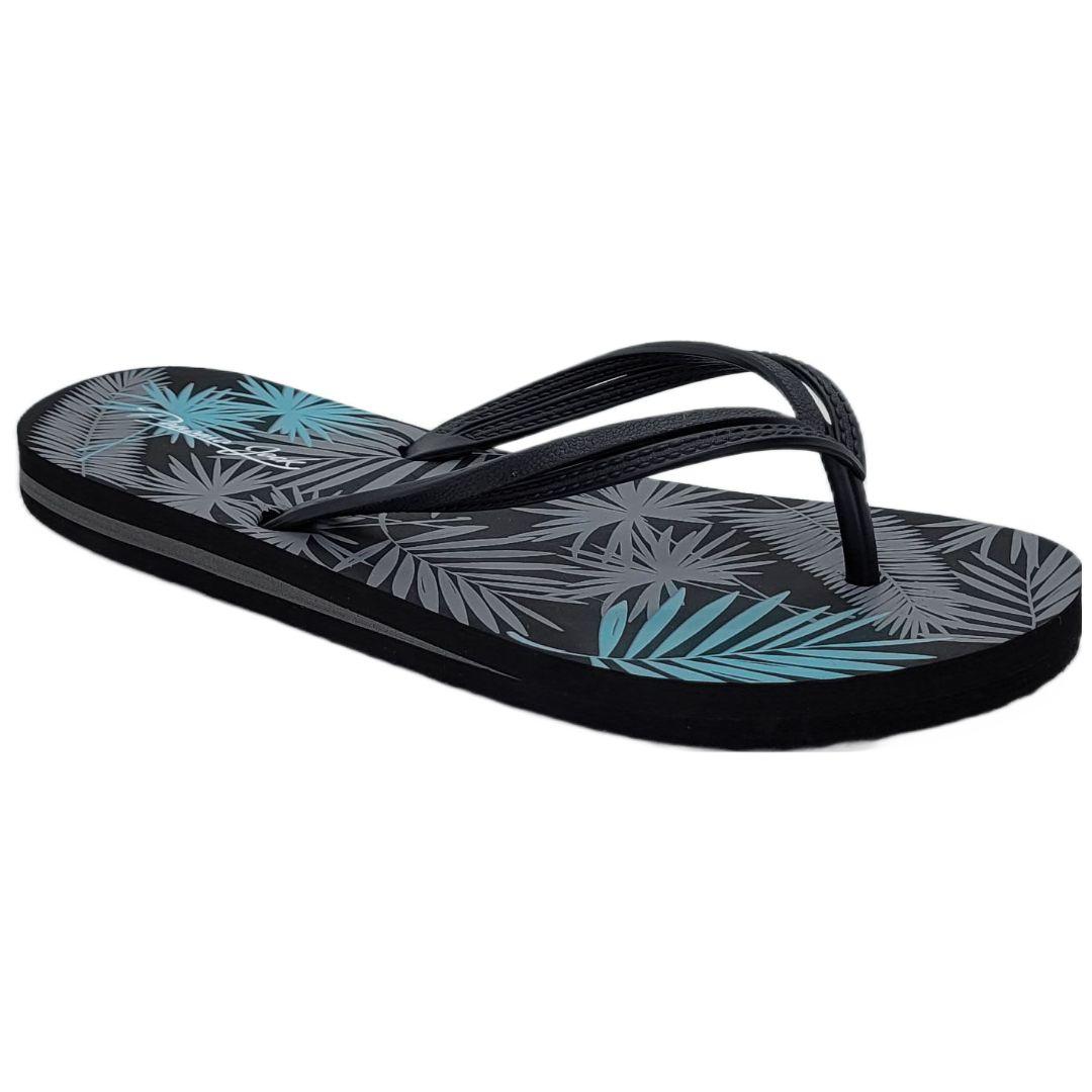 Sandalias Panama Jack Mujer Negras WG139A60001-0