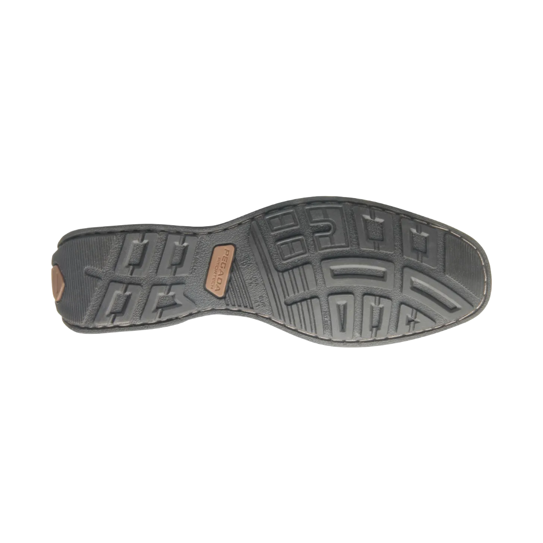 MOCASINES PEGADA CAFÉ HOMBRE 140741-01-2