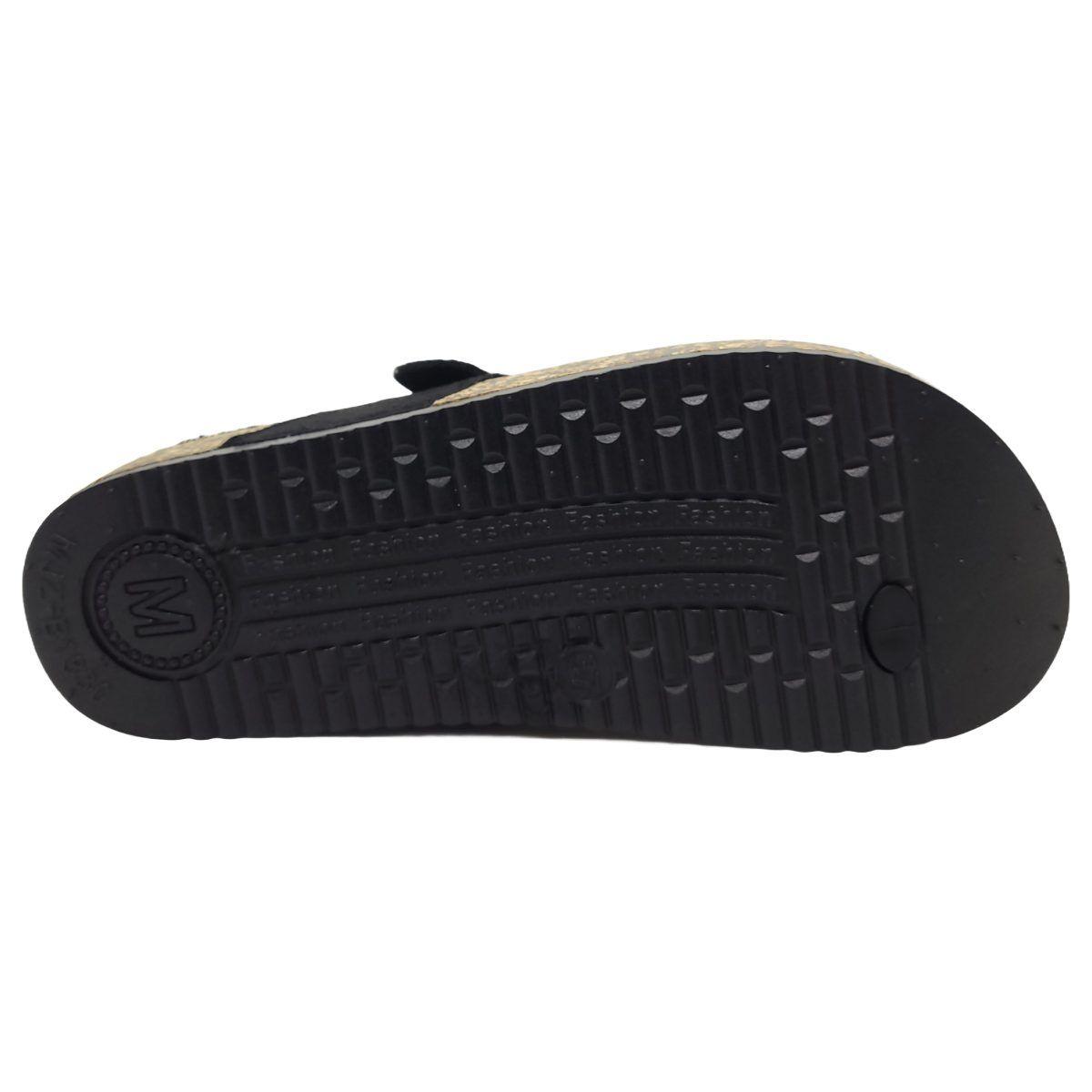 SANDALIAS ALQUIMIA NEGRO 4170-3