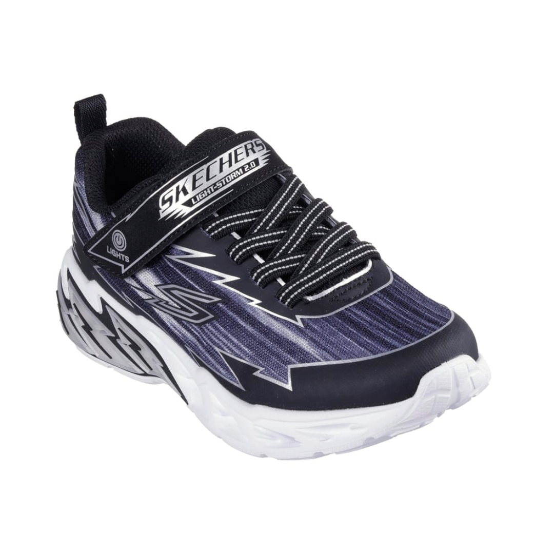 ZAPATILLAS SKECHERS LIGHT STORM 2.0 | 400149L-BKGY-1