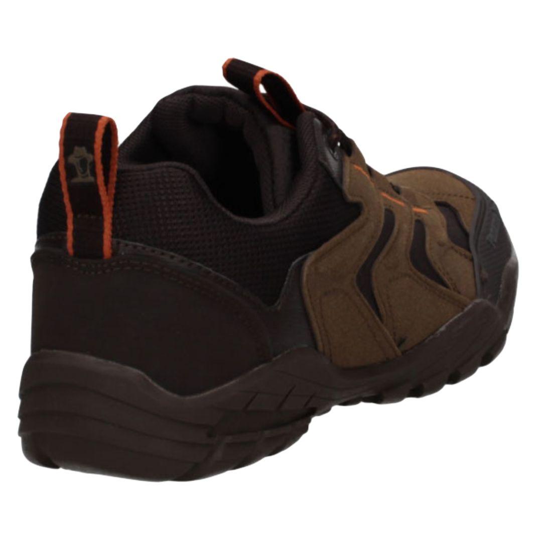 Zapatilla Panama Jack Brown PF00449-4