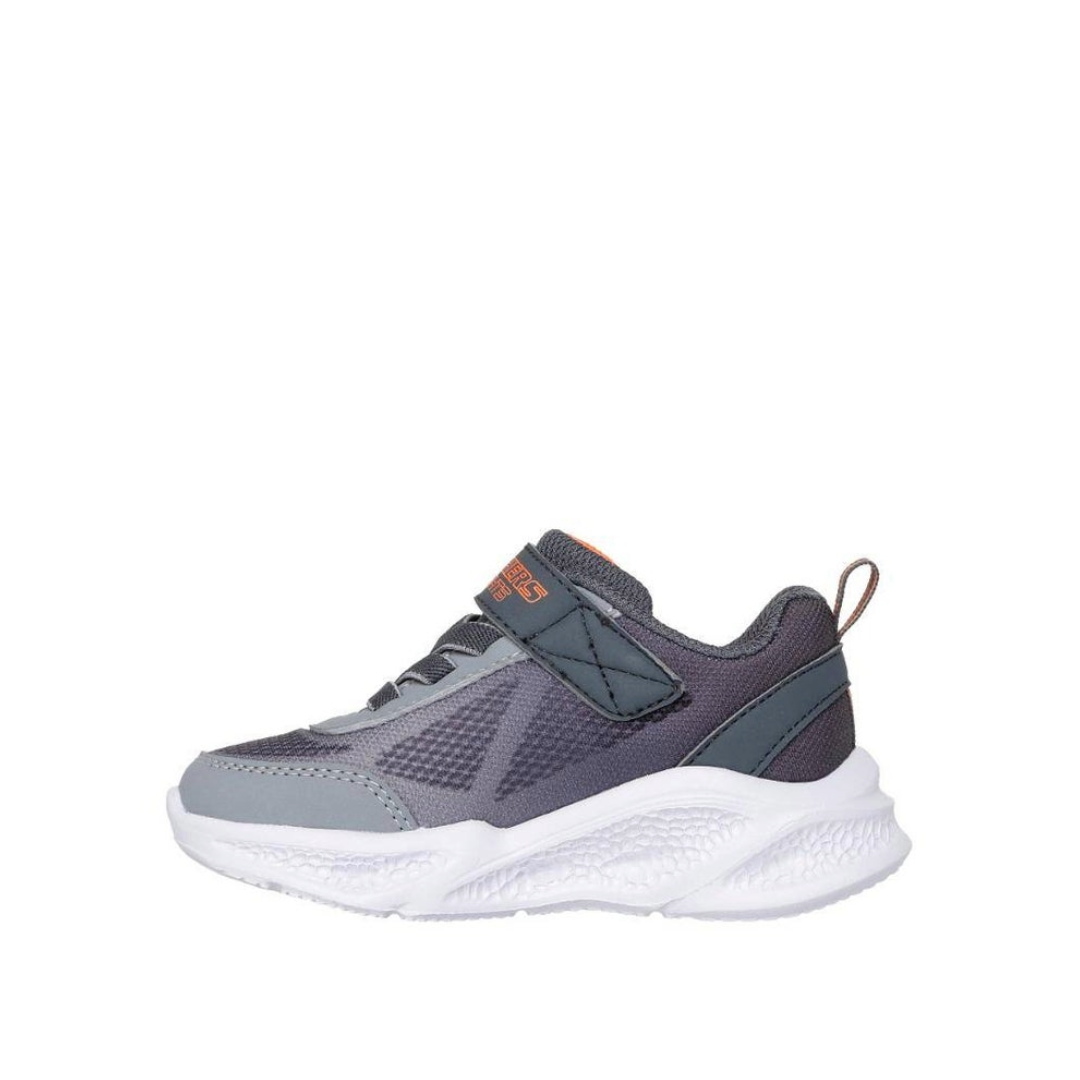 ZAPATILLAS SKECHERS METEOR LIGHTS KRENDOX | 401495N-CCGY-3