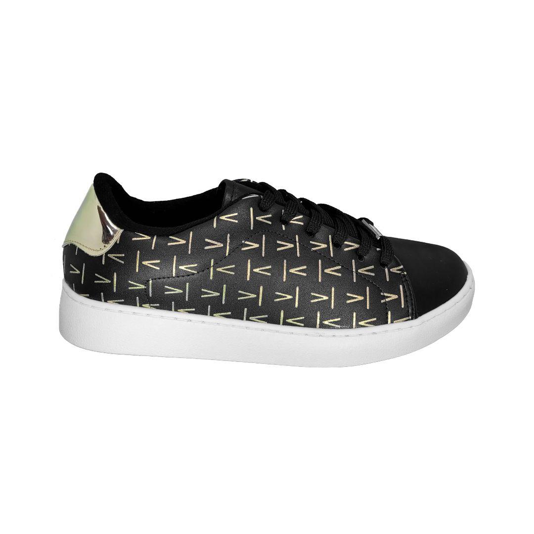 Zapatilla Vizzano Black/Gold 1214.1034.24166.86037-1