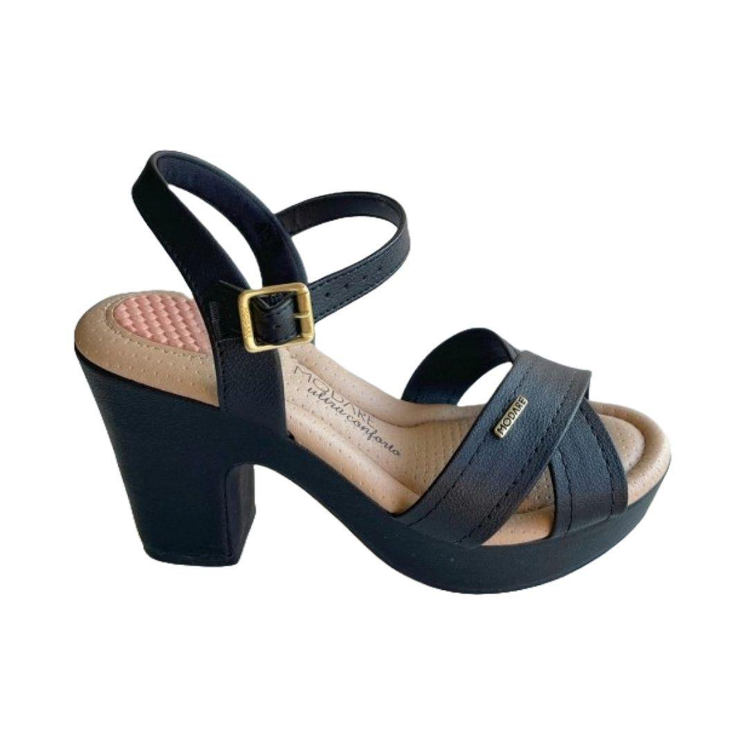 Sandalia De Fiesta Moleca Black 7165.110.21736-15745-0