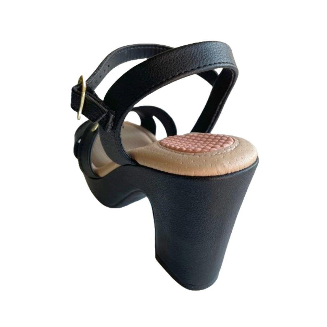 Sandalia De Fiesta Moleca Black 7165.110.21736-15745-1