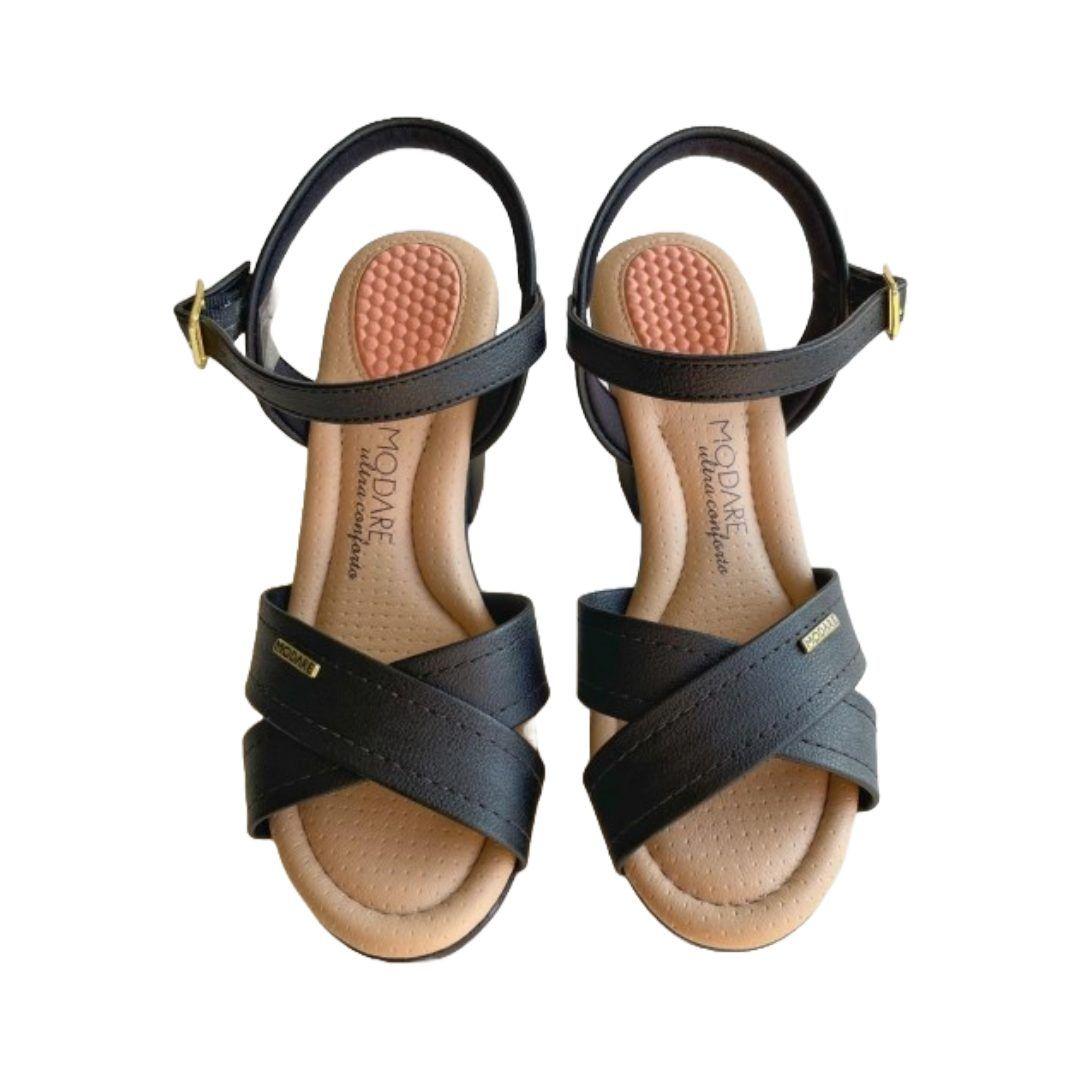 Sandalia De Fiesta Moleca Black 7165.110.21736-15745-2