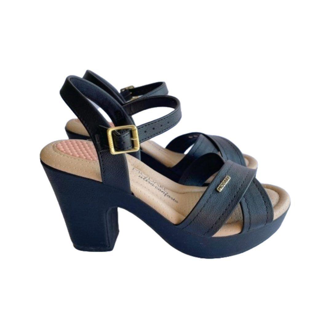 Sandalia De Fiesta Moleca Black 7165.110.21736-15745-3