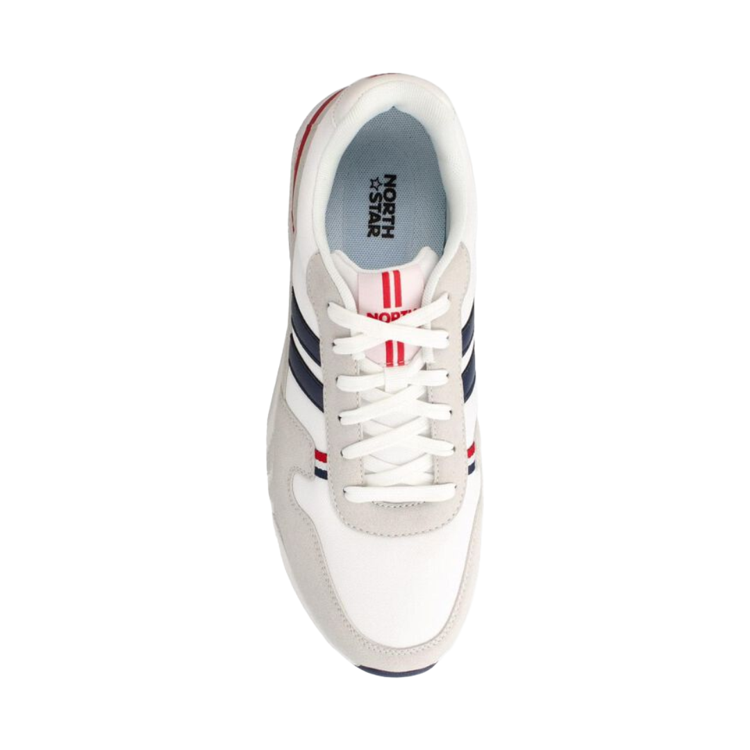 ZAPATILLAS URBANAS NORTH STAR FLAG HOMBRE | 889-1796-3