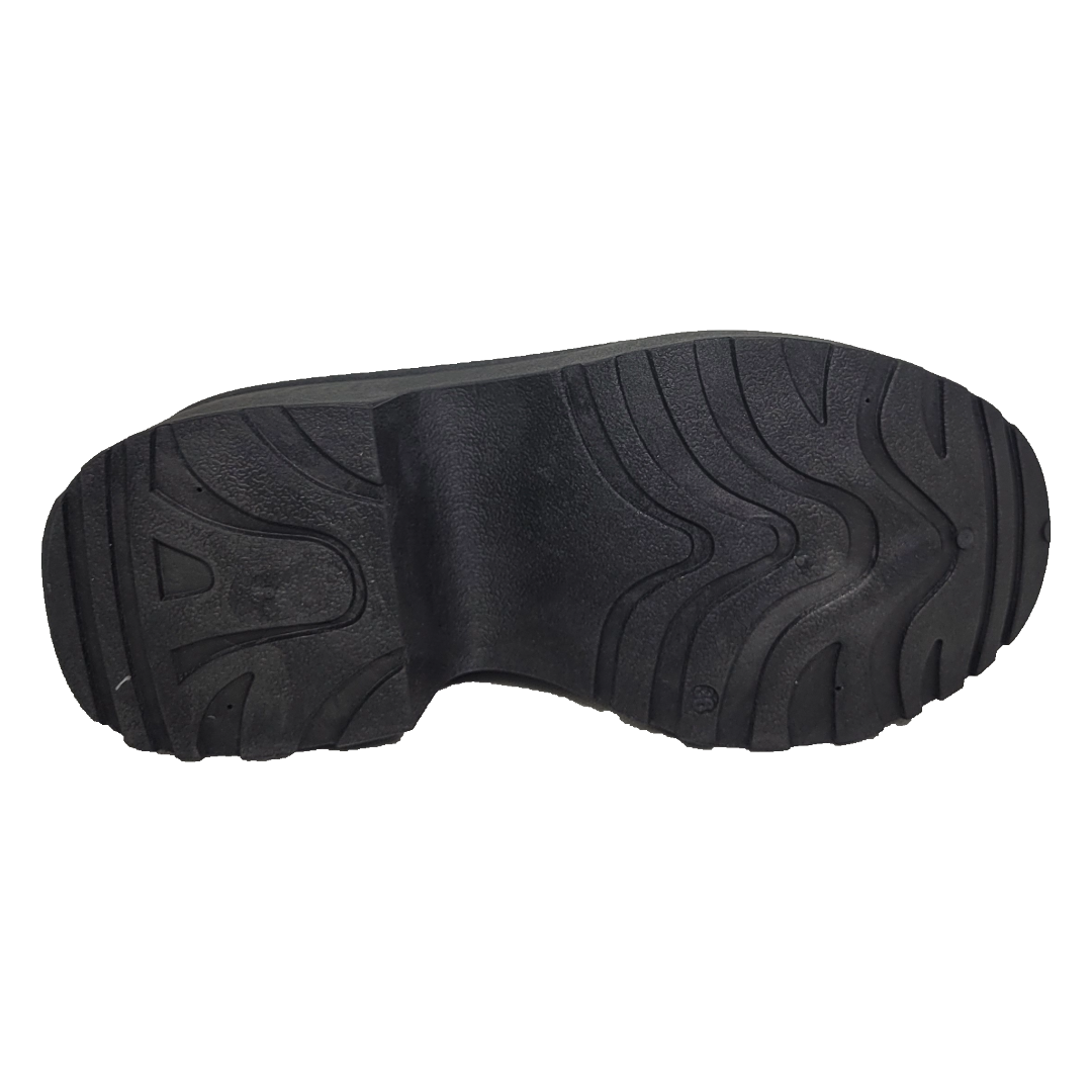 BOTINES MD BLACK MUJER 5B06-1-4