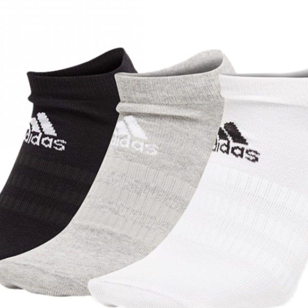 CALCETINES ADIDAS TOBILLEROS 6 PARES DZ9407-3
