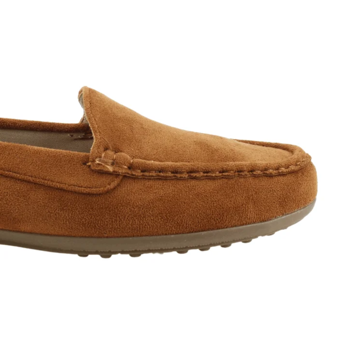 MOCASINES NEW WALK CAFE MUJER FM5456-CA-3