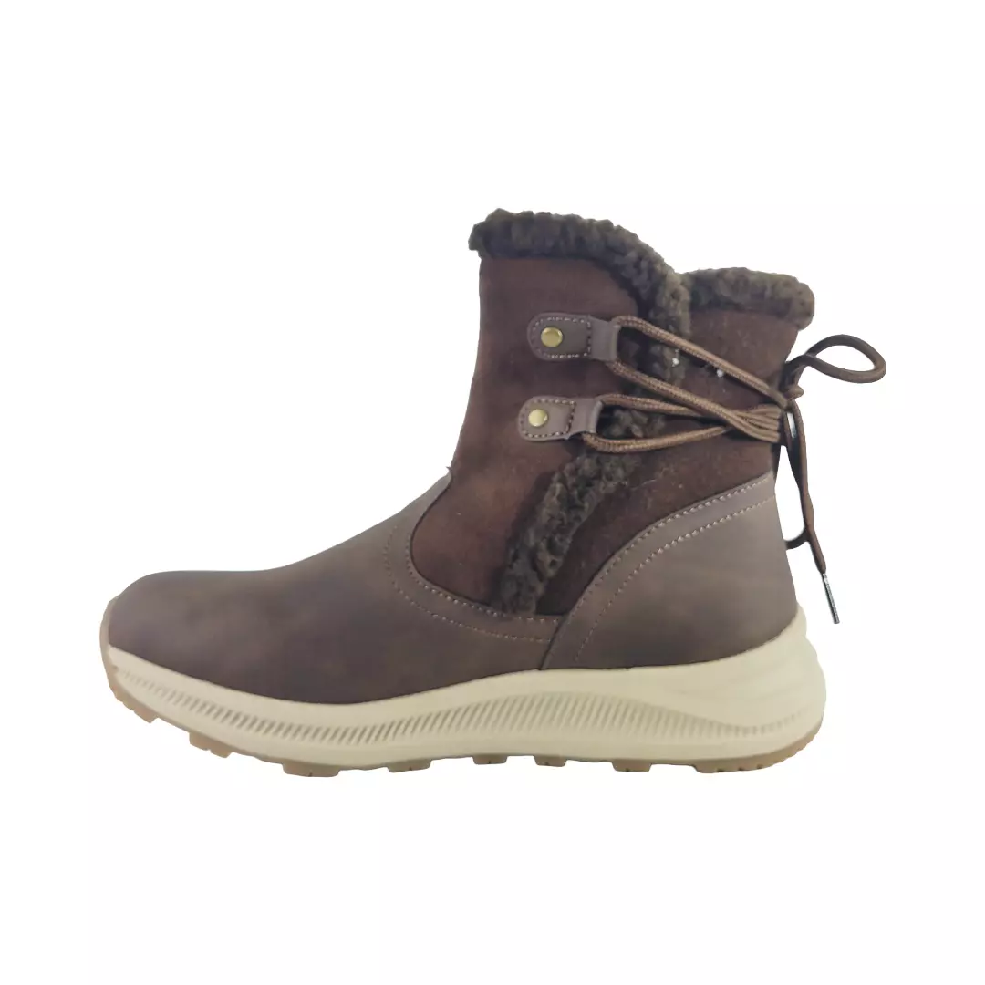 BOTINES ALQUIMIA CAFÉ MUJER | 4777-3