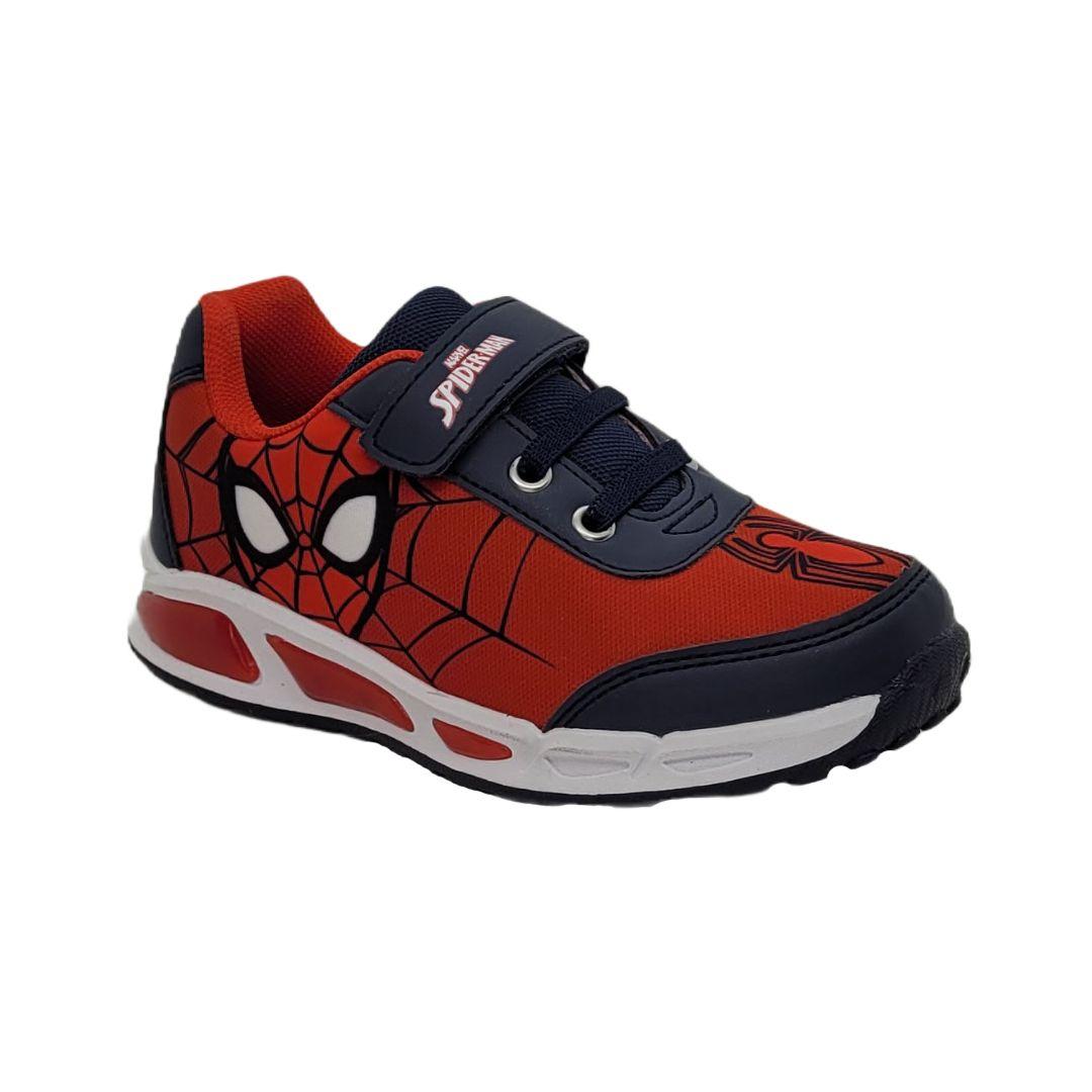 Zapatillas Niño Spiderman Slipon Rojo/azul Marvel TBC 660297REG-0