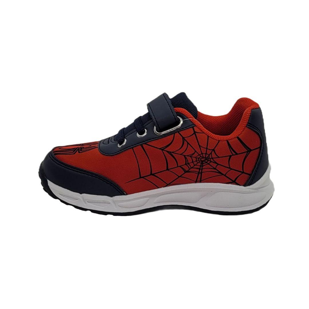Zapatillas Niño Spiderman Slipon Rojo/azul Marvel TBC 660297REG-1