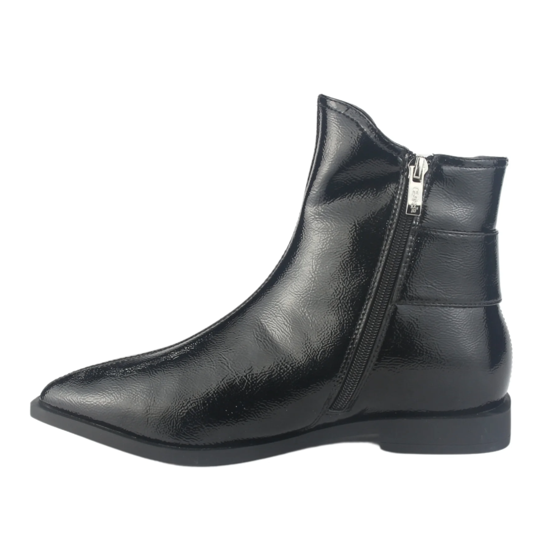 BOTINES CHALADA MUJER | 1-SLIK-10-2