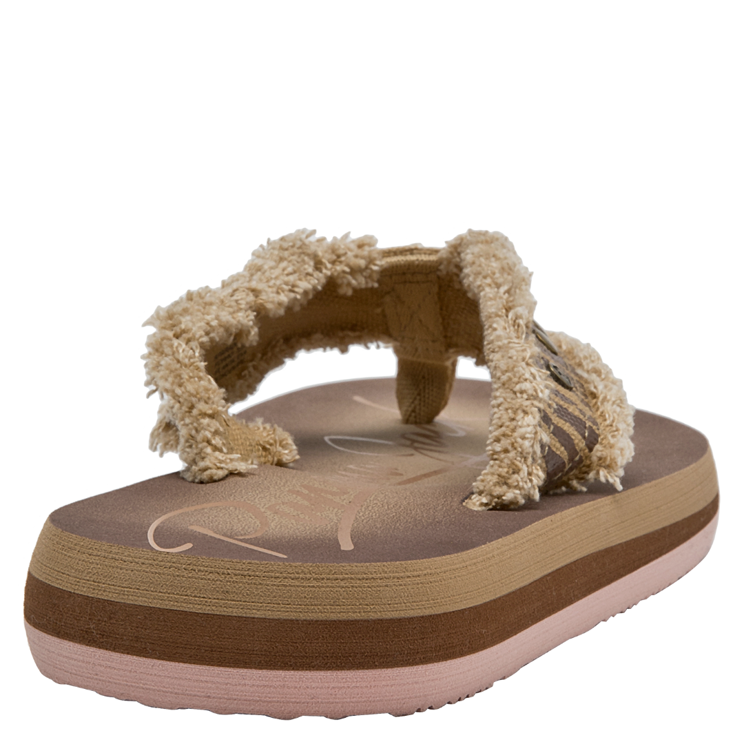SANDALIAS PANAMA JACK CAMEL MUJER PJM0142-3