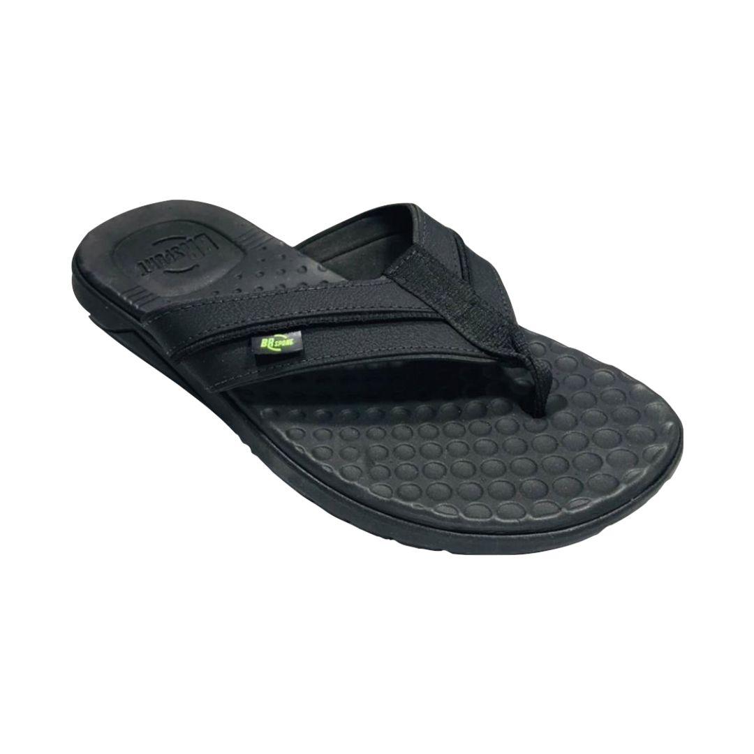 Sandalias Negras Br Sport 2252.512.19976.16143-0